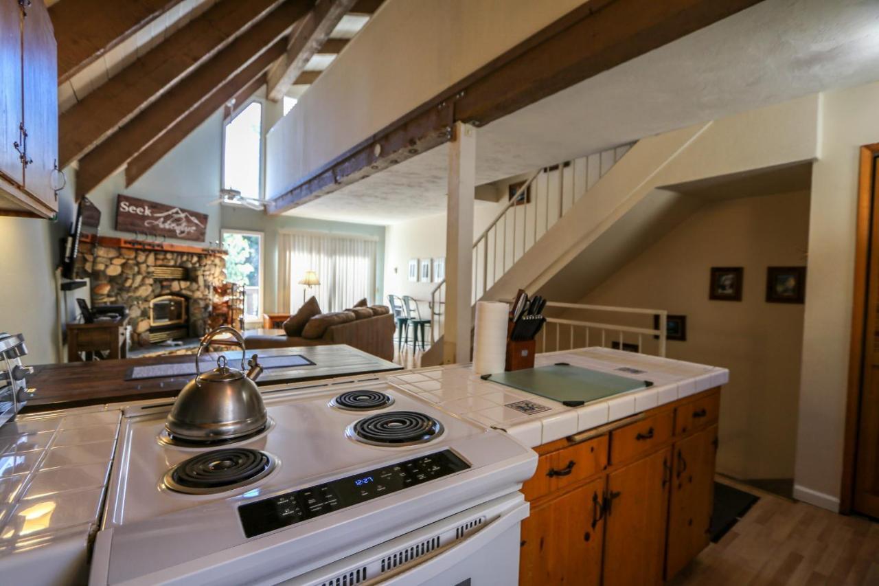 ממות' לייקס Mammoth View Villas 21 מראה חיצוני תמונה