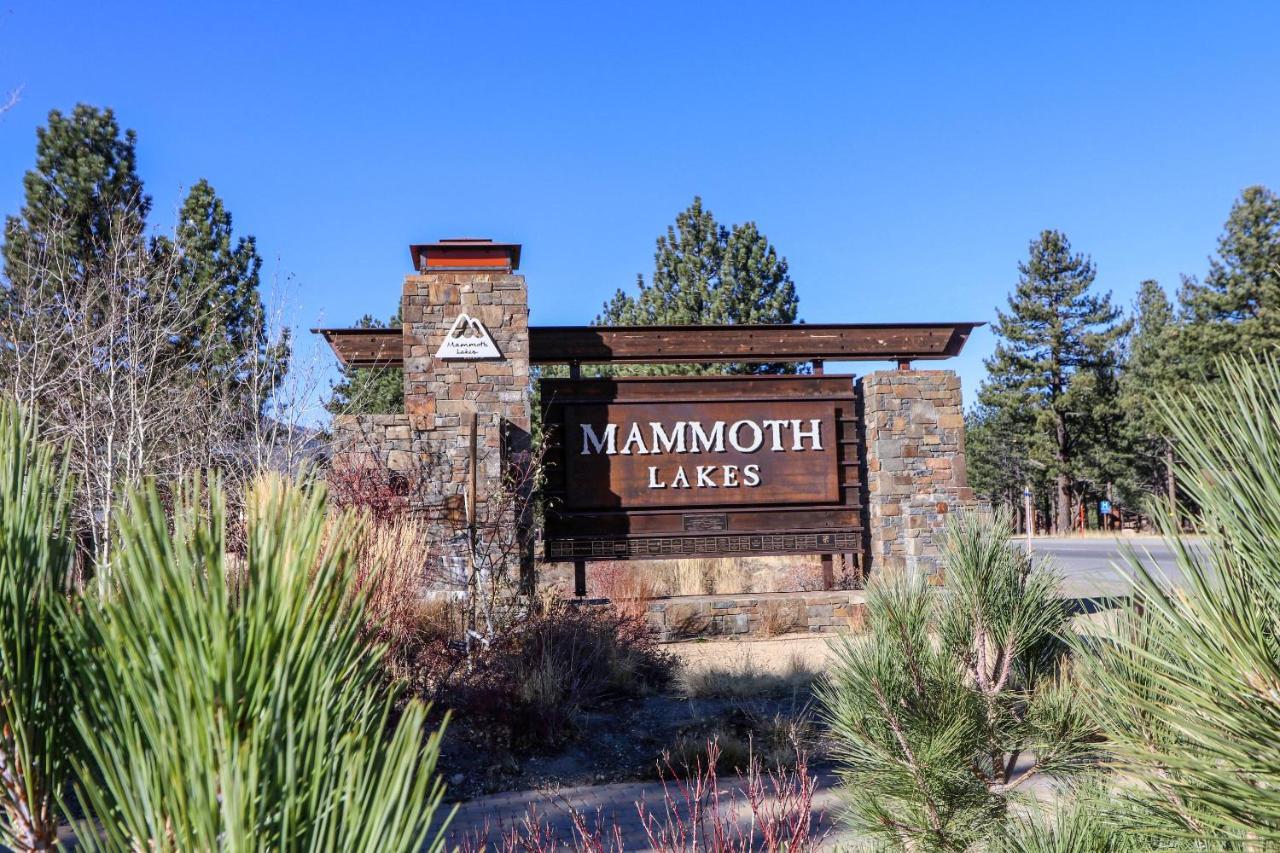ממות' לייקס Mammoth View Villas 21 מראה חיצוני תמונה