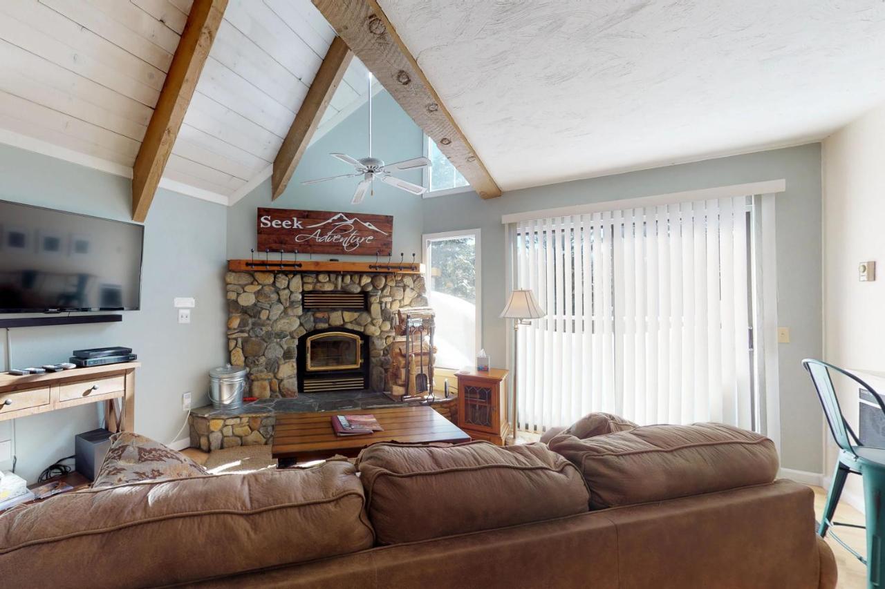 ממות' לייקס Mammoth View Villas 21 מראה חיצוני תמונה