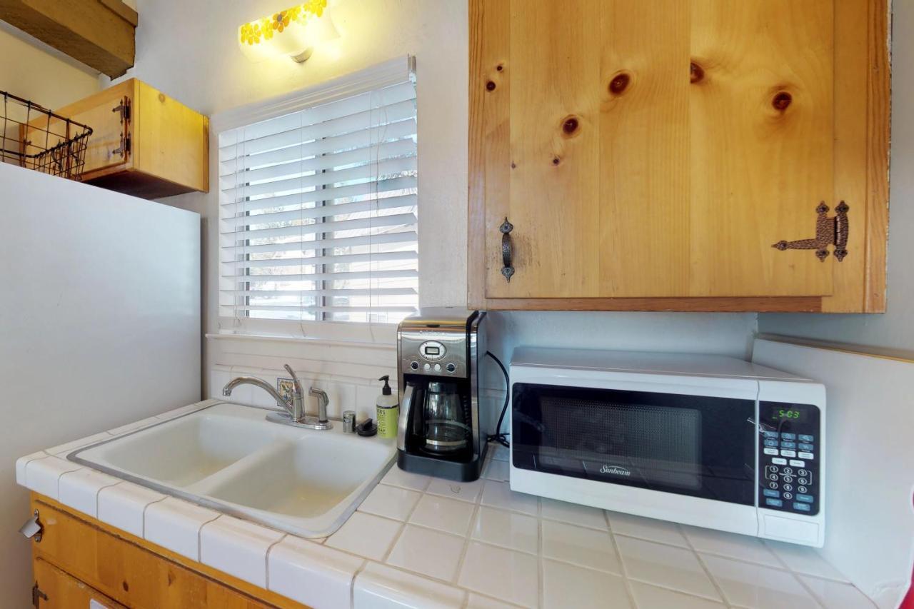 ממות' לייקס Mammoth View Villas 21 מראה חיצוני תמונה